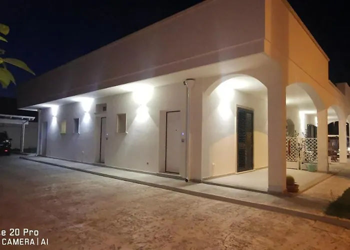 Guest house Alfi 4*